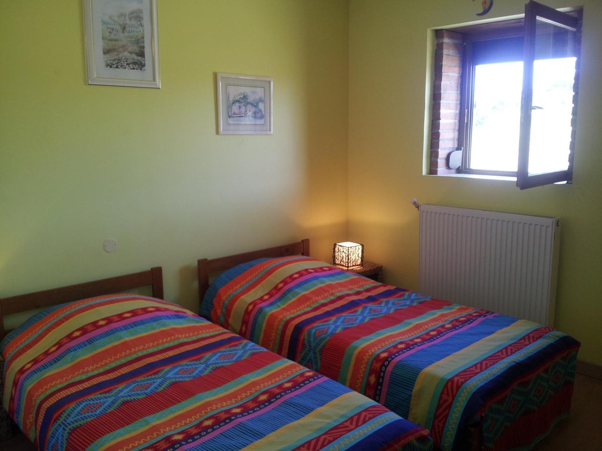 Mas D'En Roca Bed & Breakfast Fourques  Ngoại thất bức ảnh