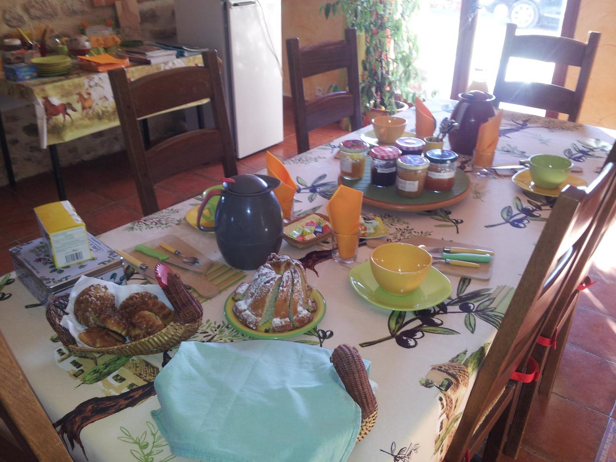 Mas D'En Roca Bed & Breakfast Fourques  Ngoại thất bức ảnh